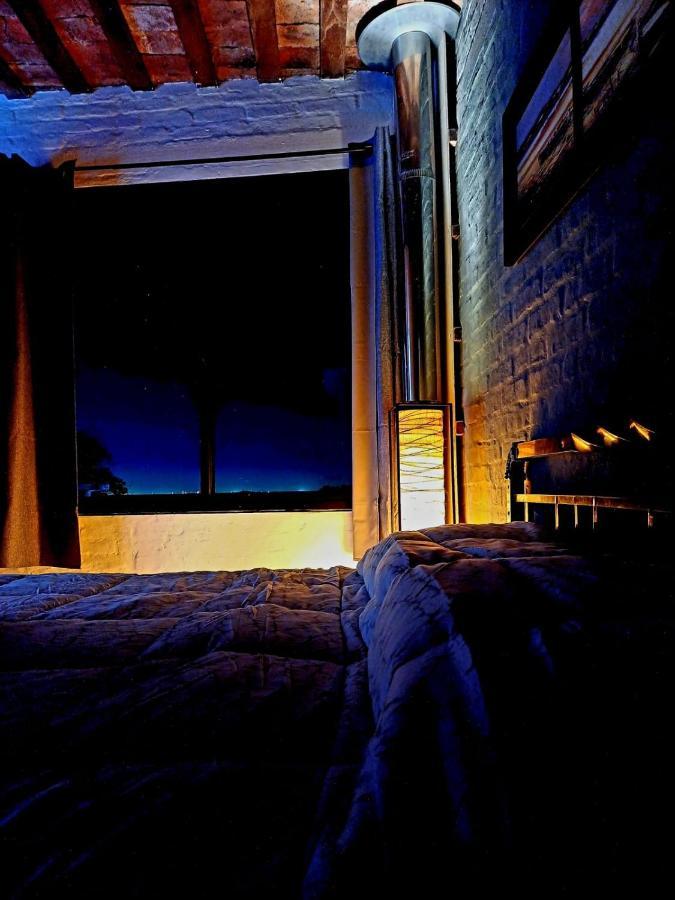 Posada San Gabriel 콜로니아델사크라멘토 외부 사진