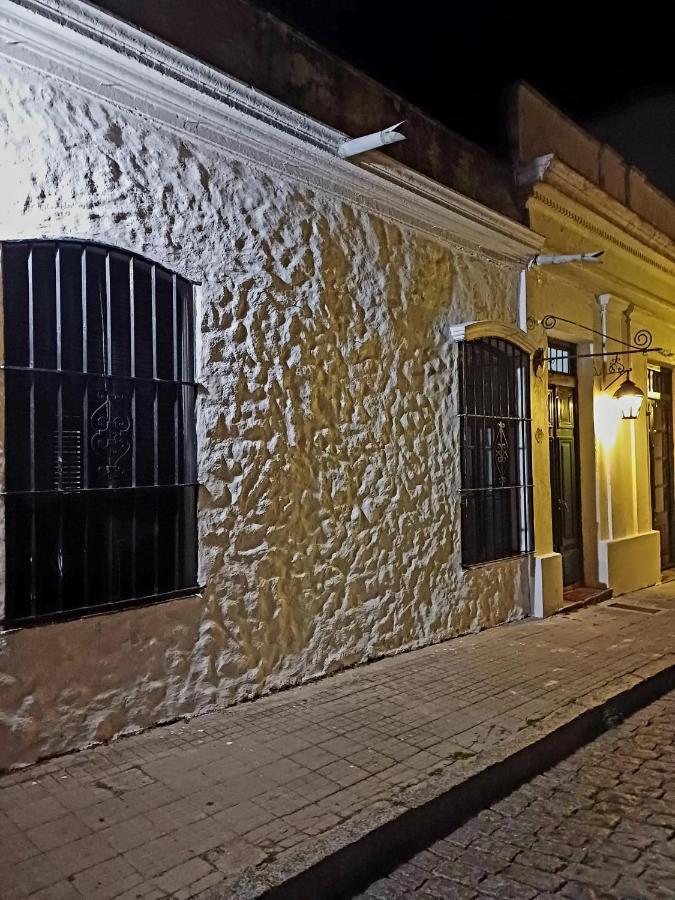 Posada San Gabriel 콜로니아델사크라멘토 외부 사진