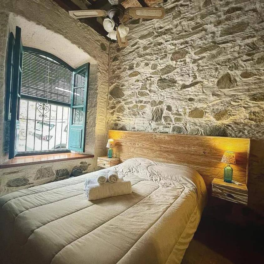 Posada San Gabriel 콜로니아델사크라멘토 외부 사진