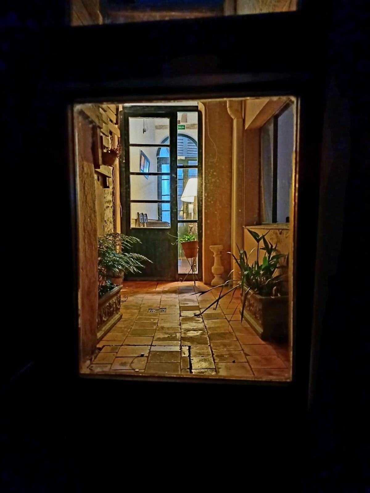 Posada San Gabriel 콜로니아델사크라멘토 외부 사진