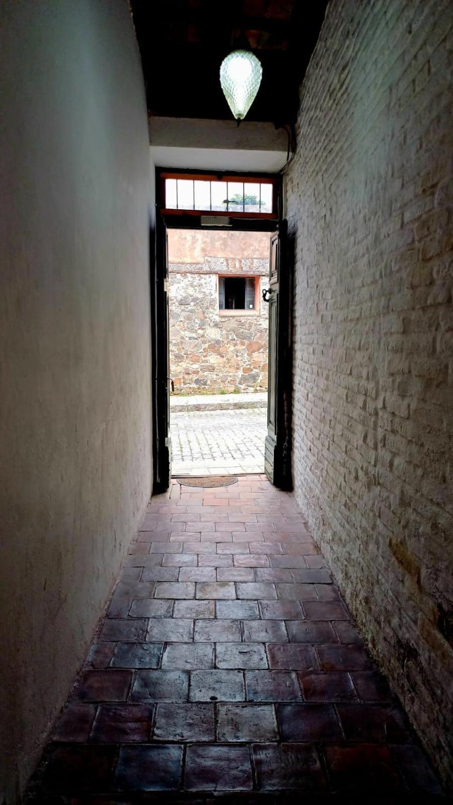 Posada San Gabriel 콜로니아델사크라멘토 외부 사진