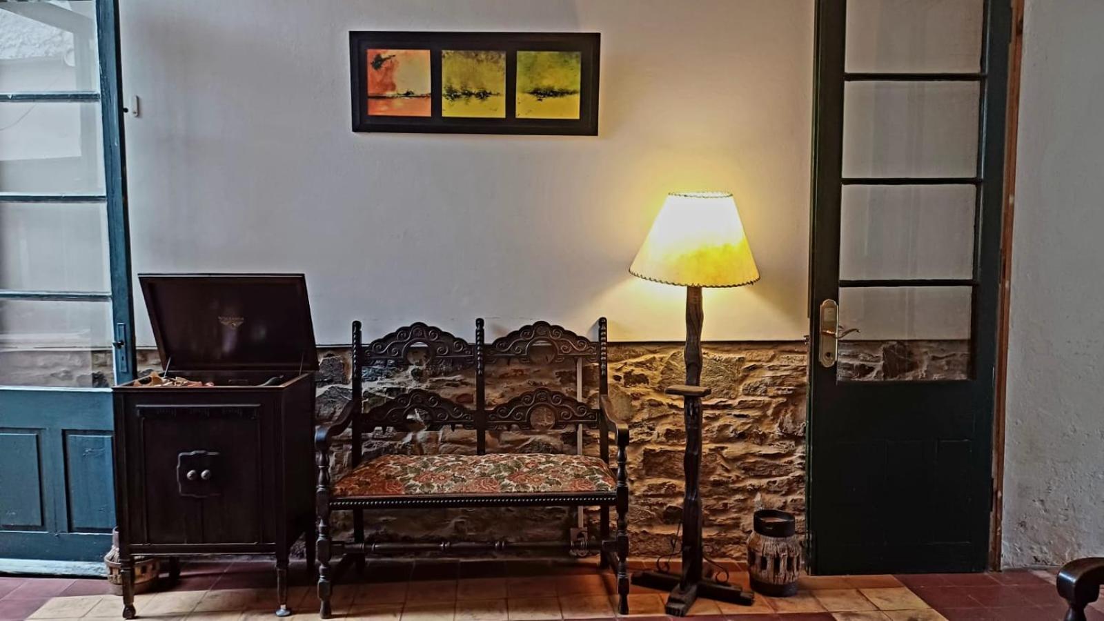 Posada San Gabriel 콜로니아델사크라멘토 외부 사진