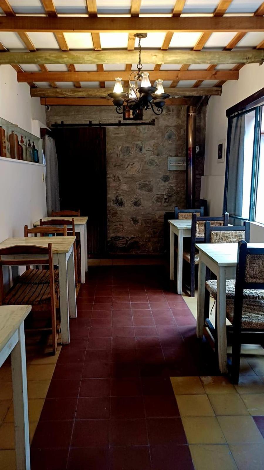 Posada San Gabriel 콜로니아델사크라멘토 외부 사진